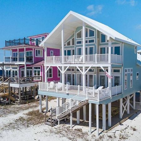 גולף שורז Oceanfront/Zero Steps To Beach/Views/4Br מראה חיצוני תמונה