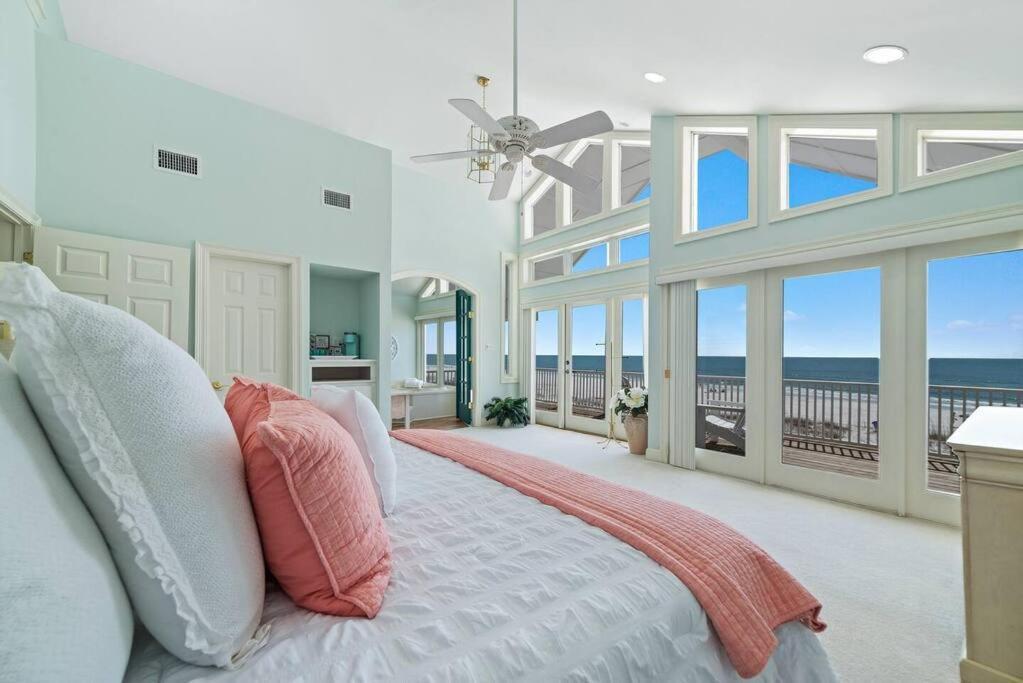 גולף שורז Oceanfront/Zero Steps To Beach/Views/4Br מראה חיצוני תמונה