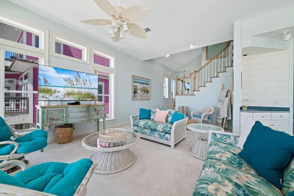 גולף שורז Oceanfront/Zero Steps To Beach/Views/4Br מראה חיצוני תמונה
