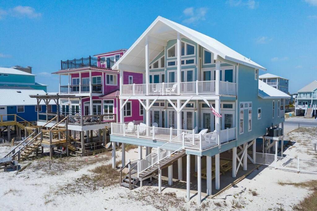 גולף שורז Oceanfront/Zero Steps To Beach/Views/4Br מראה חיצוני תמונה