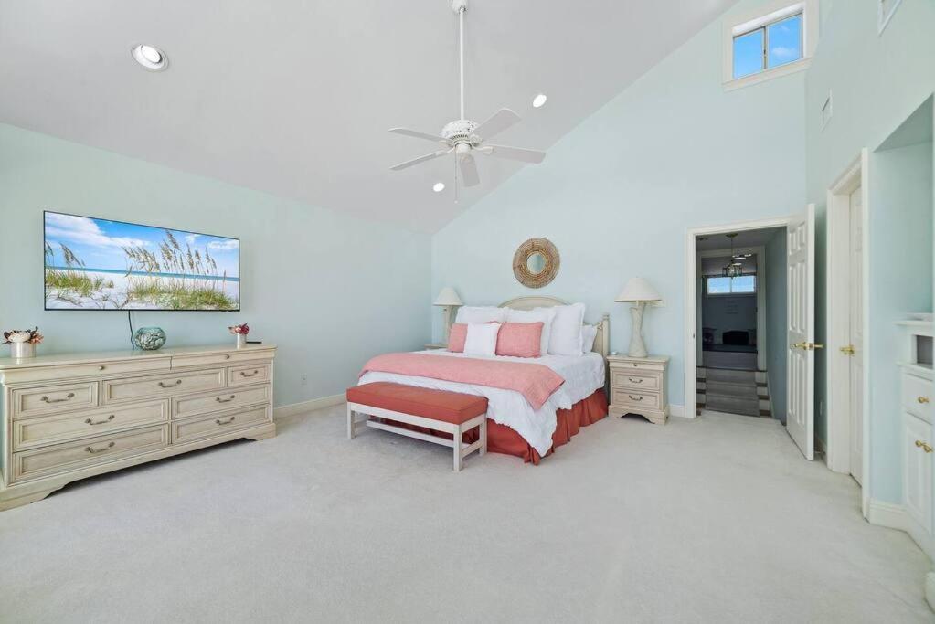 גולף שורז Oceanfront/Zero Steps To Beach/Views/4Br מראה חיצוני תמונה