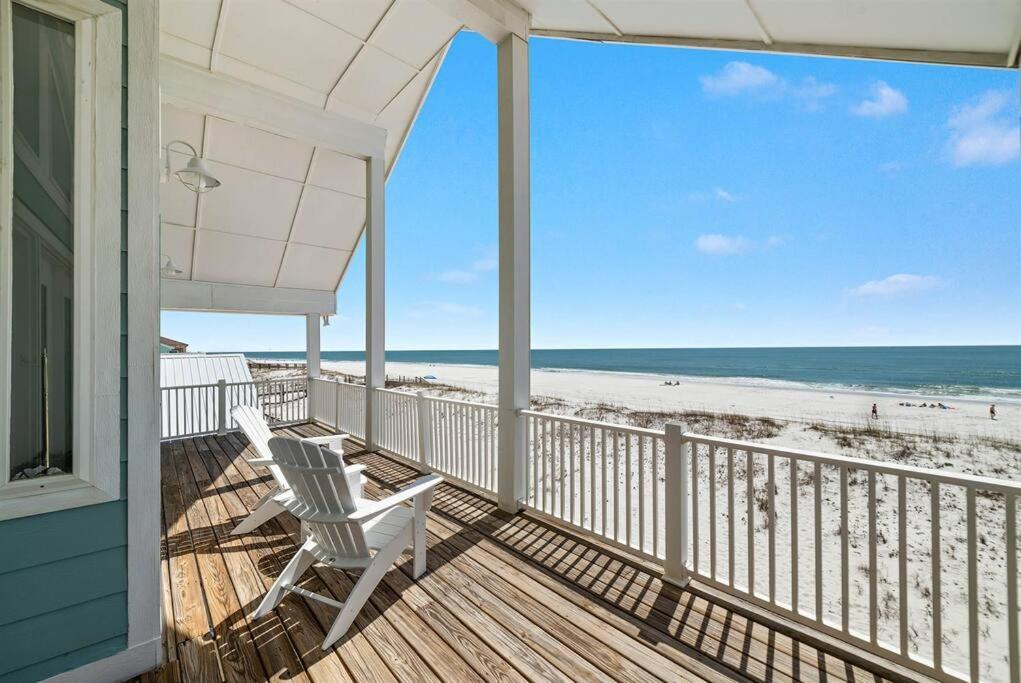 גולף שורז Oceanfront/Zero Steps To Beach/Views/4Br מראה חיצוני תמונה