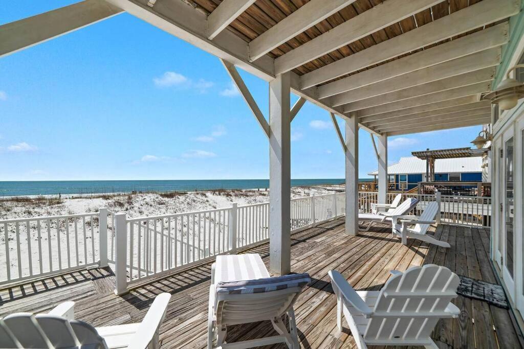 גולף שורז Oceanfront/Zero Steps To Beach/Views/4Br מראה חיצוני תמונה