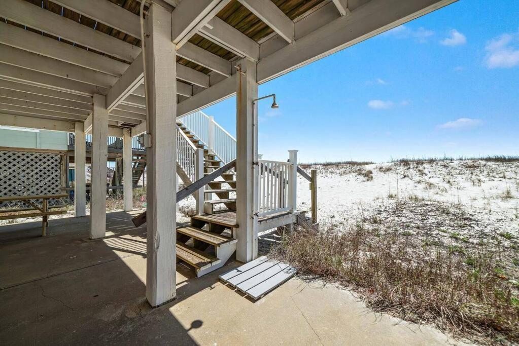 גולף שורז Oceanfront/Zero Steps To Beach/Views/4Br מראה חיצוני תמונה