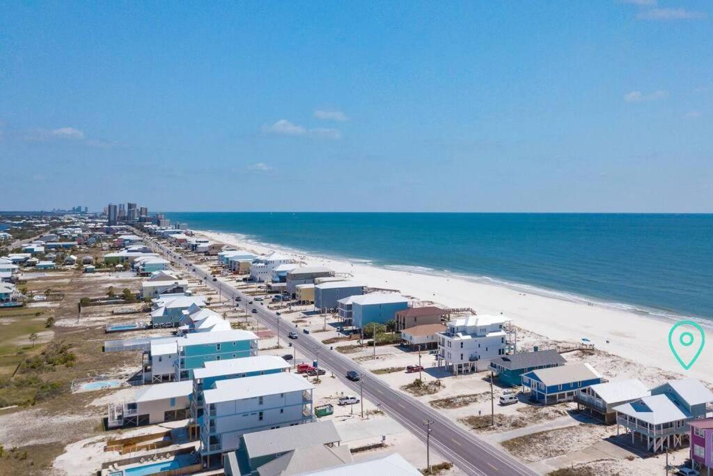 גולף שורז Oceanfront/Zero Steps To Beach/Views/4Br מראה חיצוני תמונה