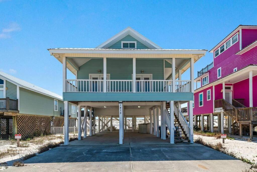 גולף שורז Oceanfront/Zero Steps To Beach/Views/4Br מראה חיצוני תמונה